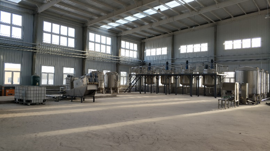 液體水溶肥設備